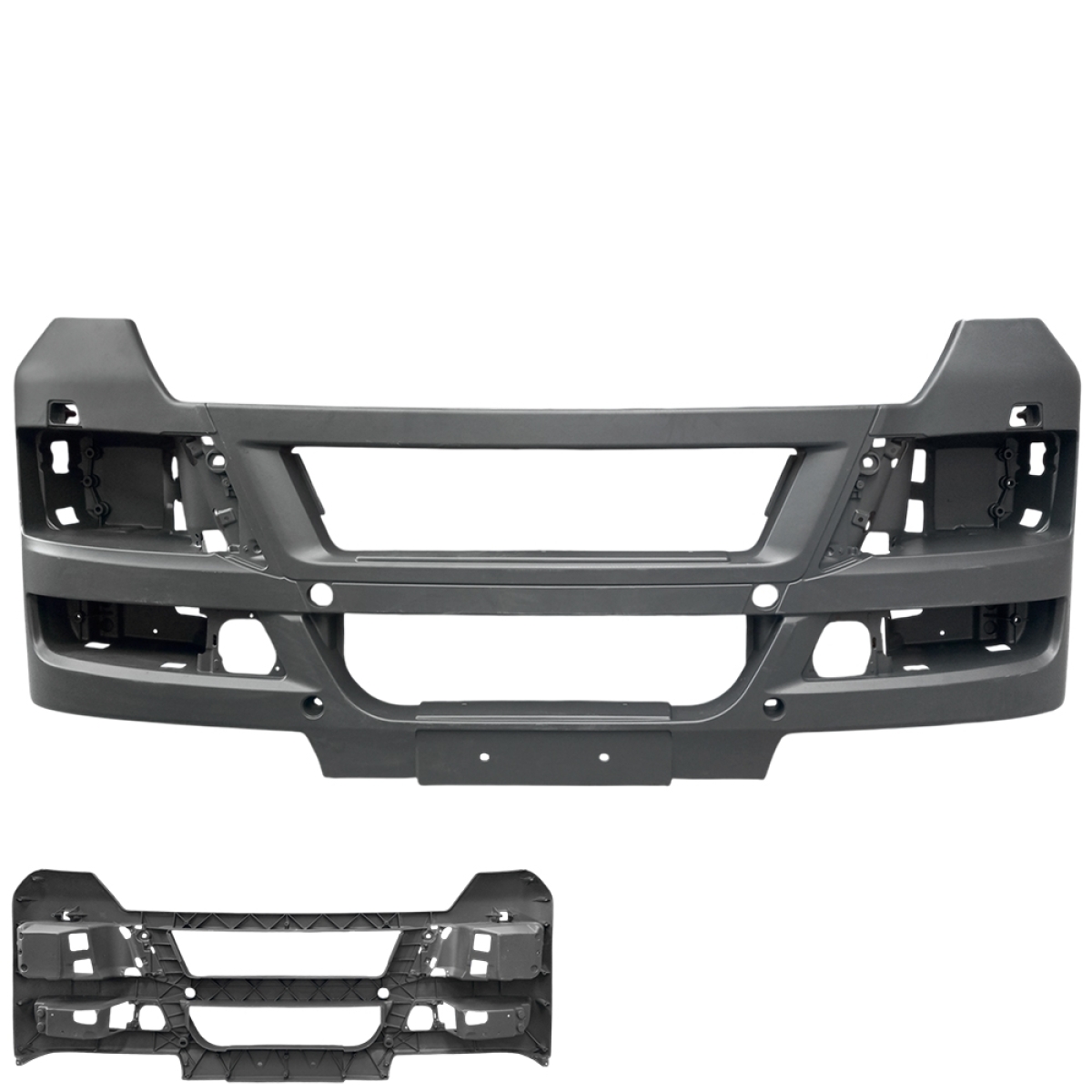 PARACHOQUE DIANTEIRO COMPLETO TGX (2V5807071A-81416100361-L0511084)