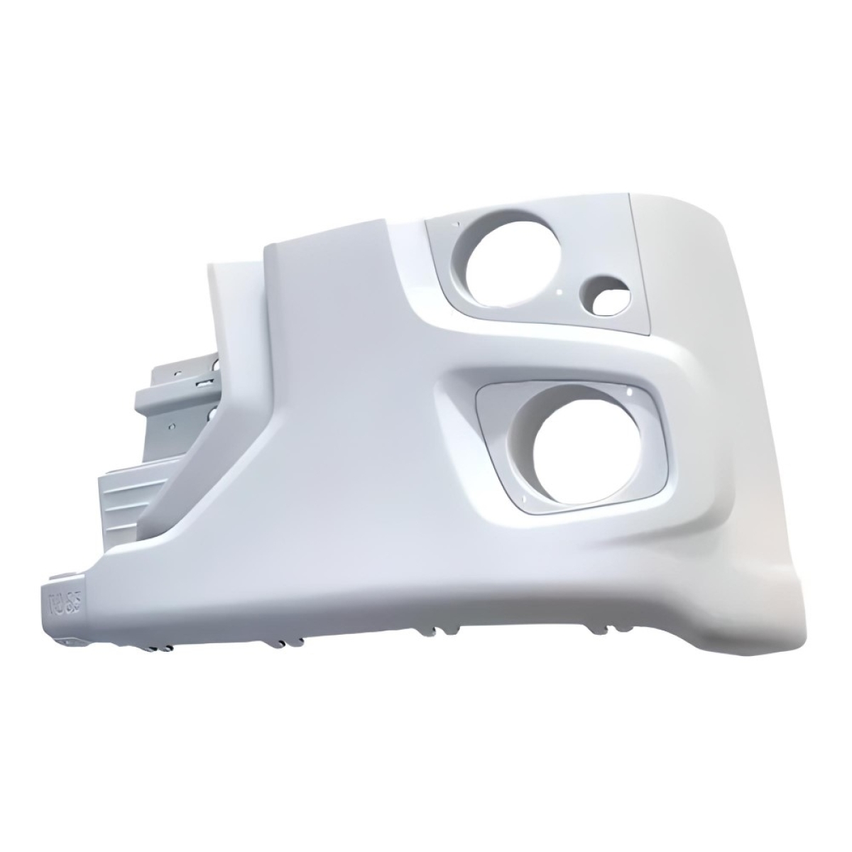 PONTEIRA PARACHOQUE ( LARGO ) LE PLASTICO FORD   CARGO 1719 2422 2428 2429 2629 