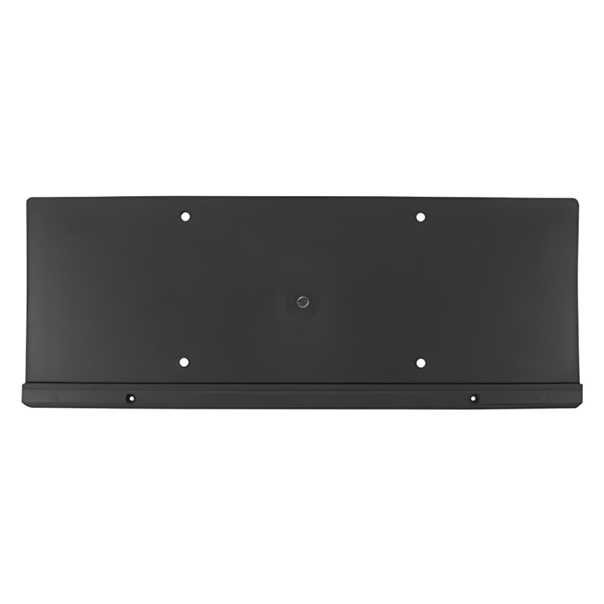 SUPORTE PLACA CINZA ESCURO QUALIDADE ORIGINAL (TAP807801-)