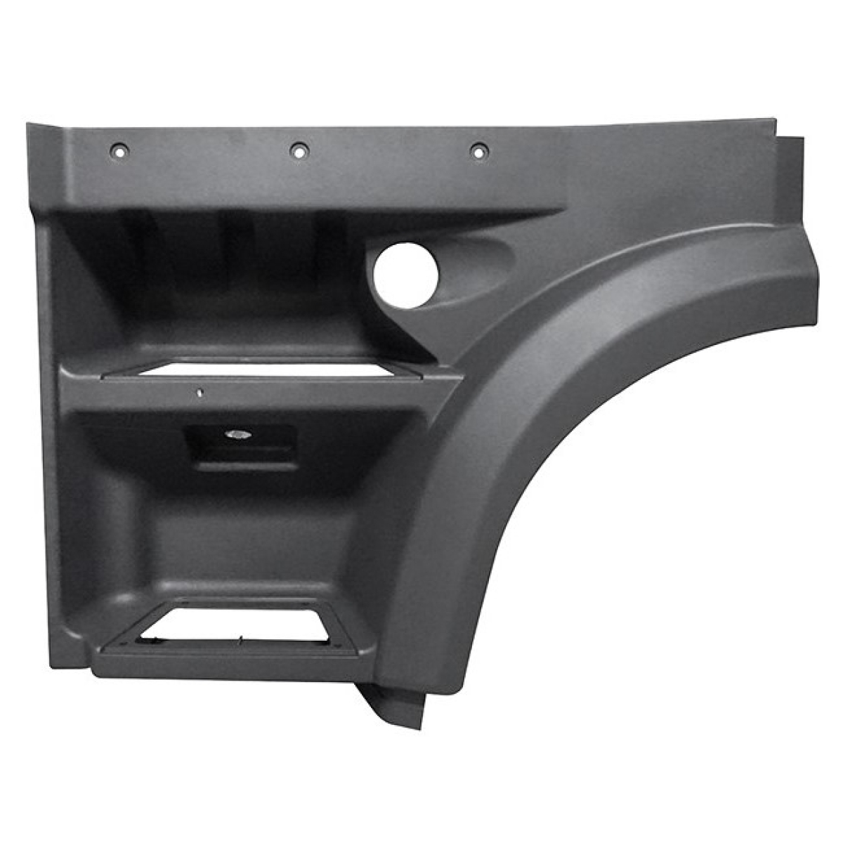 ESTRIBO LATERAL SUPERIOR LADO ESQUERDO XF 14/20 (1656911-L0711028)