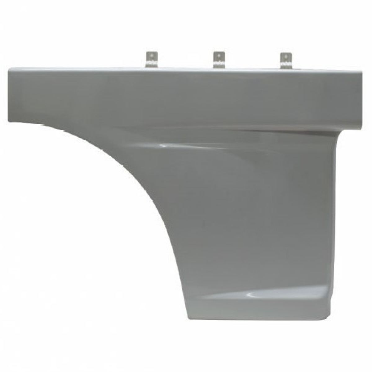 EXTENSAO DA PORTA DIANTEIRA LADO DIREITO XF 14/20 (1295620-L0711044)