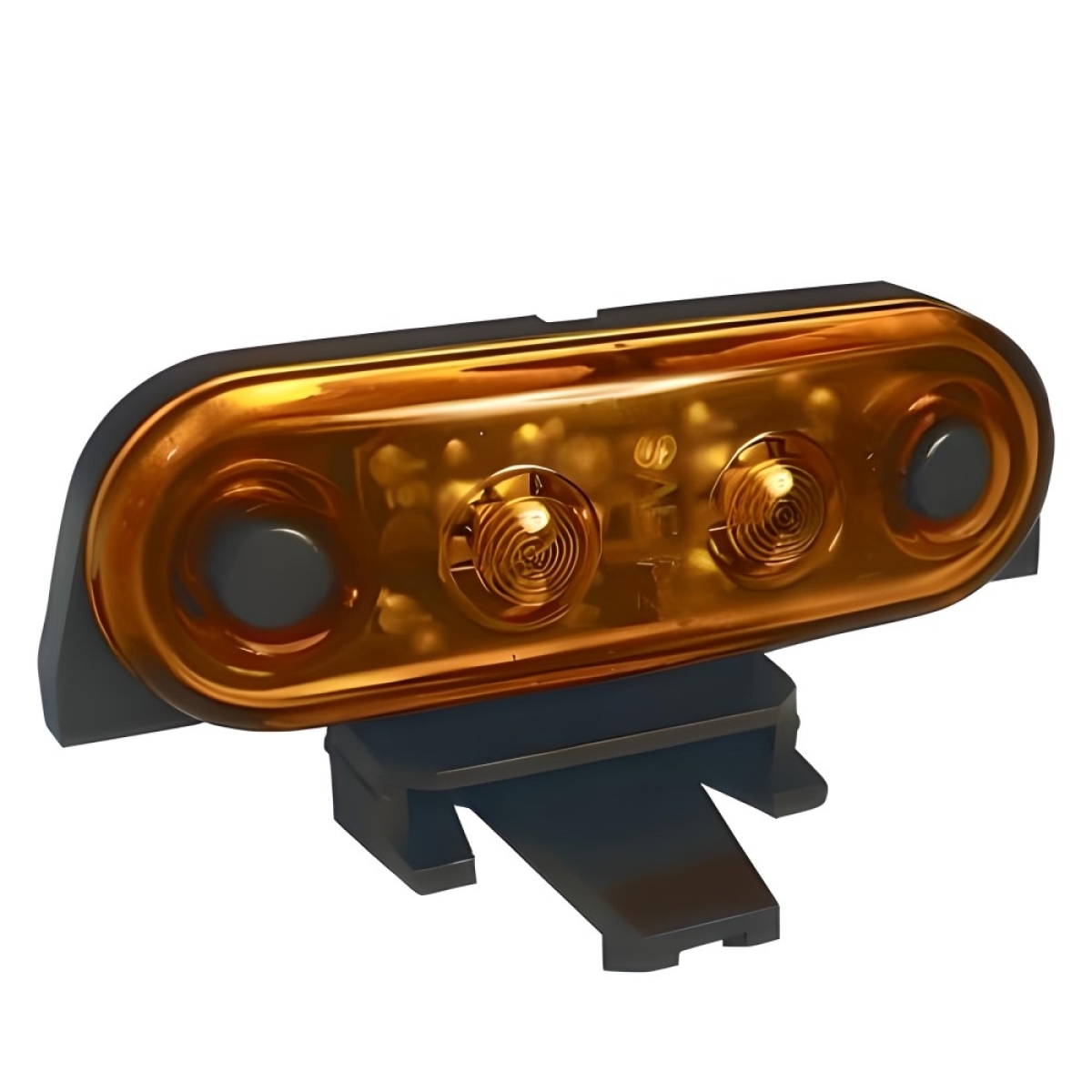 LANTERNA DELIMITADORA LED AMBAR FH/FM/FMX (21087346)