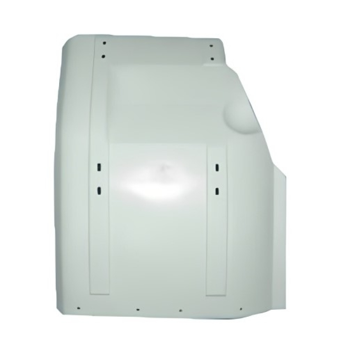 PARALAMA TRASEIRO DA CABINE LADO ESQUERDO SERIE 3 R (288177-L0111524)