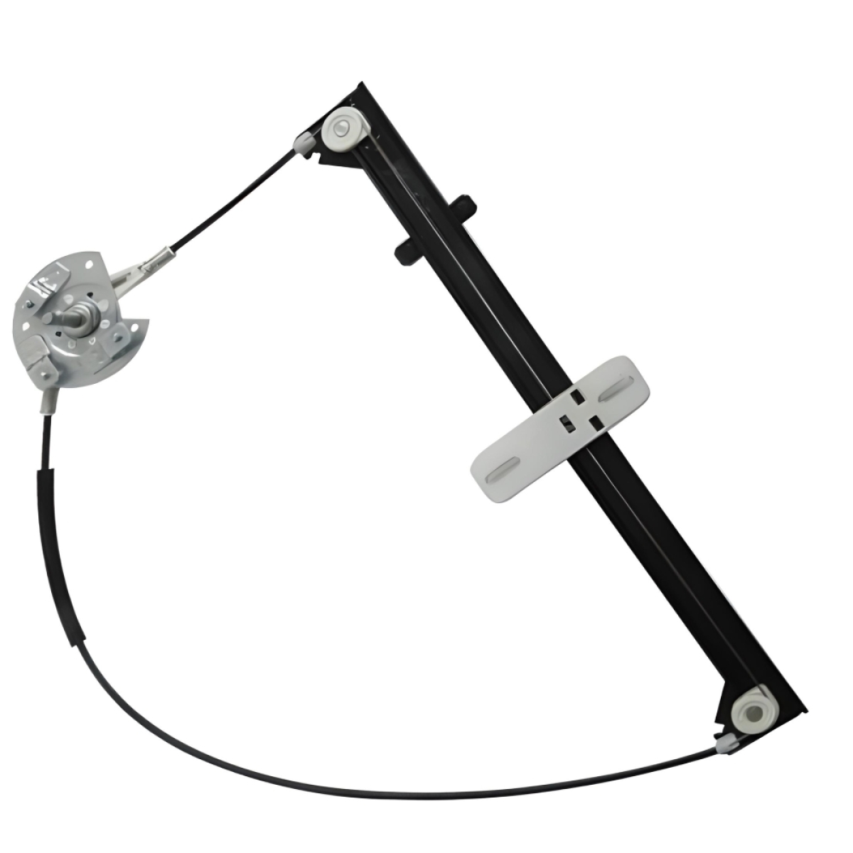 MAQUINA DE VIDRO DA PORTA DIANTEIRA LADO ESQUERDO CONSTE. 06/11 (2R2837397-L0502