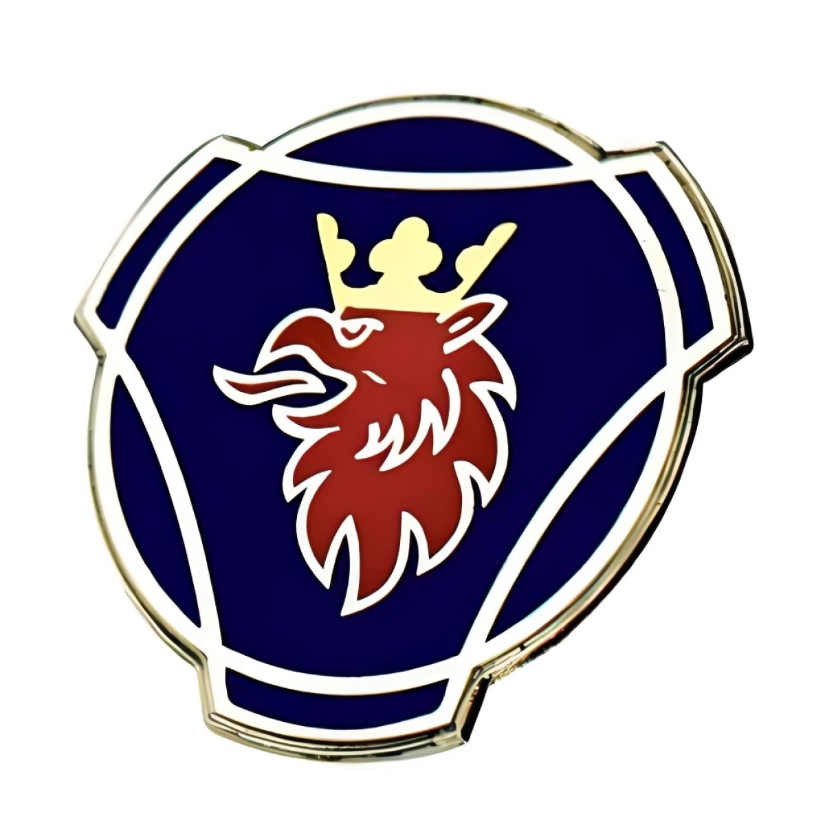 EMBLEMA DIANTEIRO DA MONTADORA SERIE 4 (1401610-L0111526)