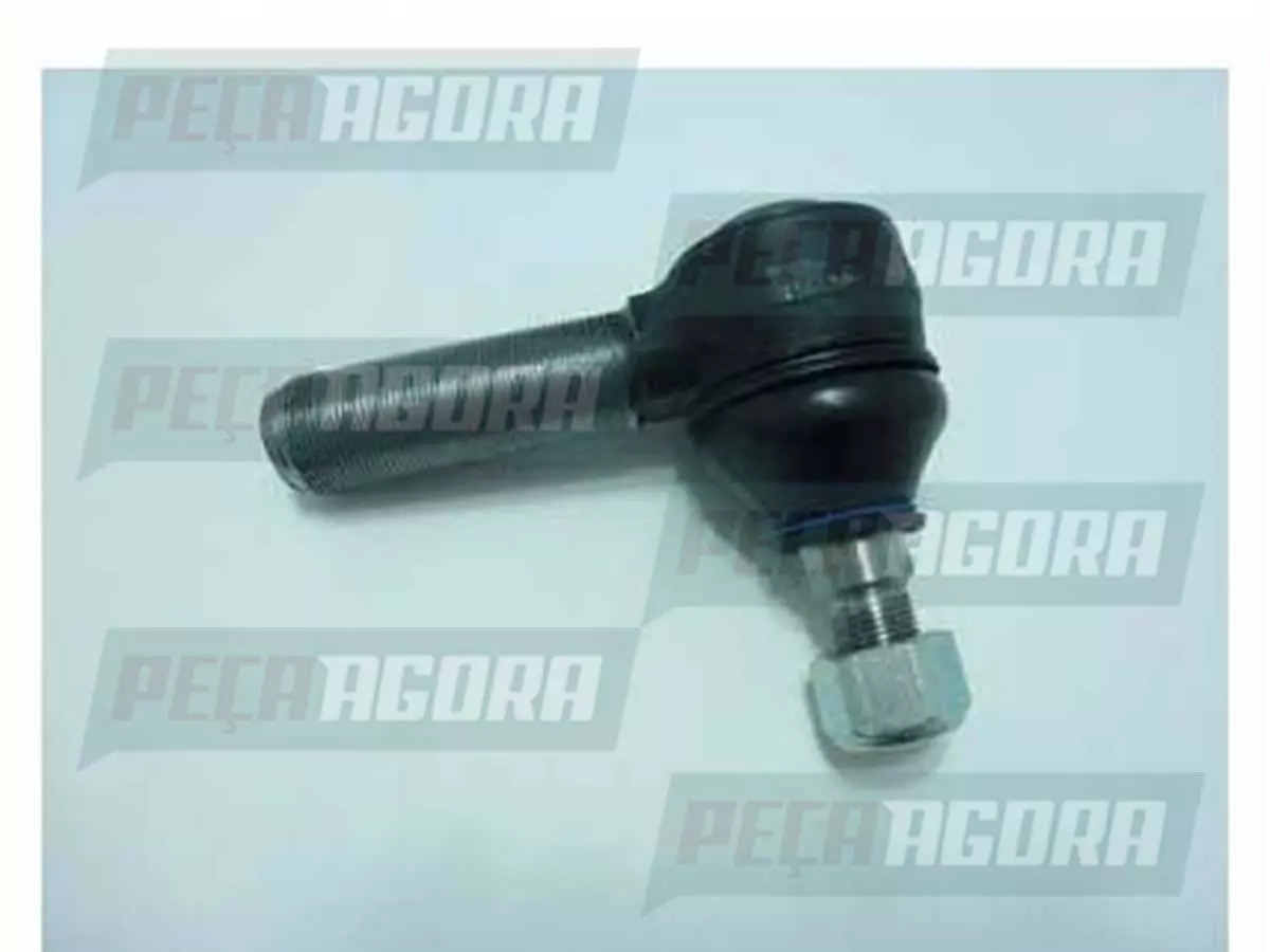 TERMINAL DIRECAO M30X1.50MM 115MM MB MERCEDES BENZ 715 915 915C ACCELO ESQUERDO 
