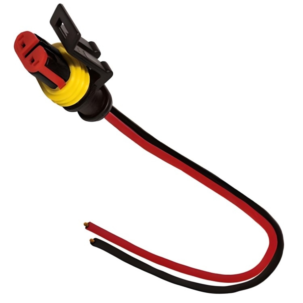 CONECTOR FEMEA DA LANTERNA TRASEIRA CAMINHAO | IMPLEMENTO (PL99461700-L0913031)