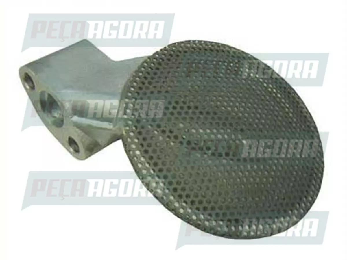 CONJUNTO PENEIRA BOMBA OLEO MB MERCEDES BENZ OM352 OH1313 1314  (3521800155,)