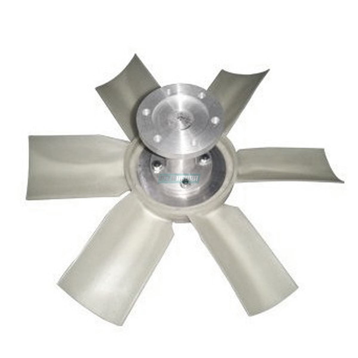HELICE RADIADOR MWM 229/4 VW 690S 790S (T06121301D.)