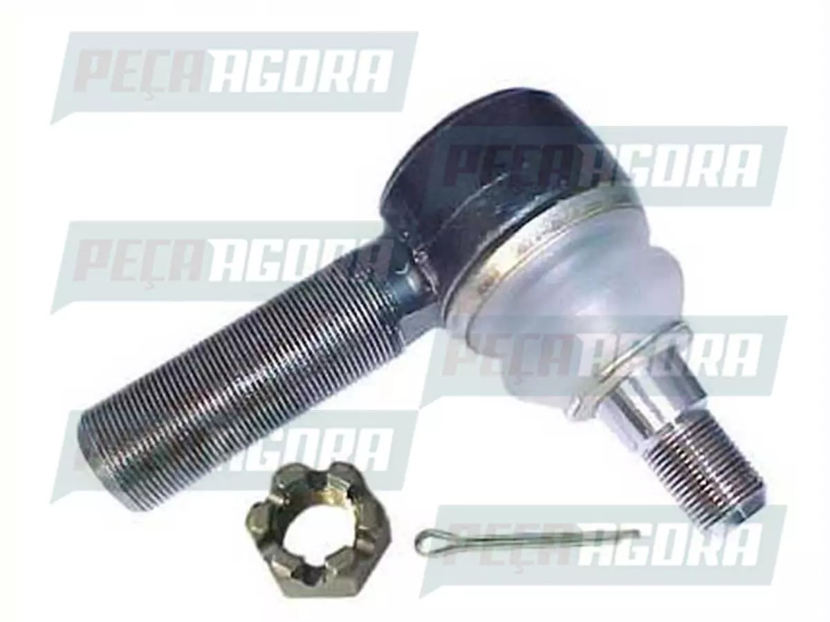 TERMINAL ROSCA M30X1.5 PINO 20X1.5X24X29 VOLVO B58 N10 N12 NL10 NL12 ESQUERDO (6