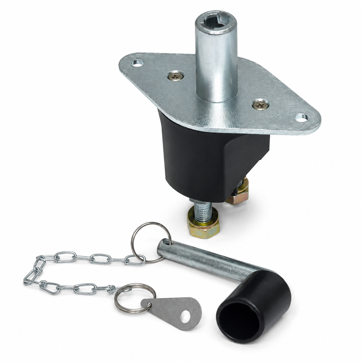 CHAVE GERAL MANUAL VOLTAGEM 250A PARA SCANIA G400 G440 TODOS P250 P310 P360 (200