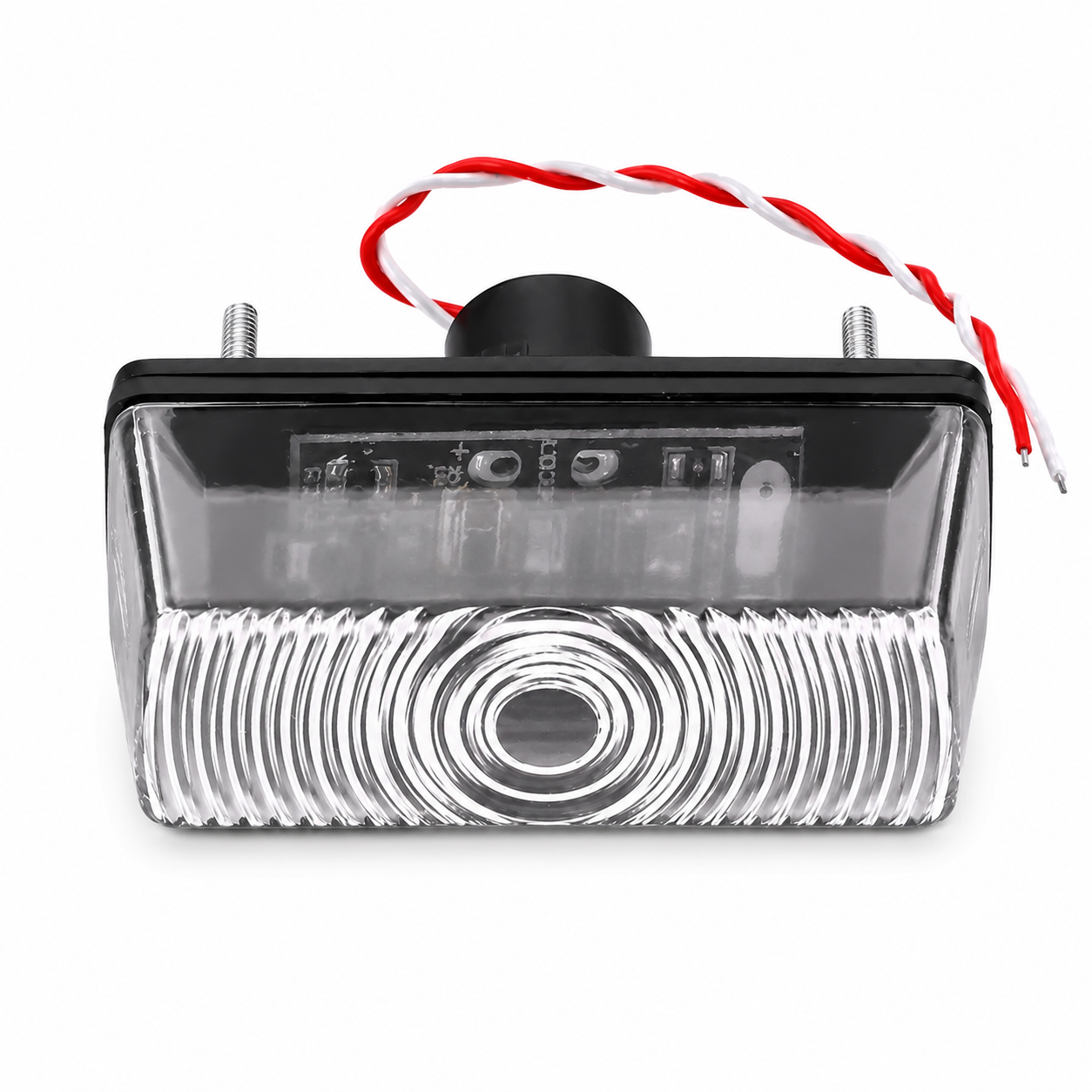 LANTERNA TAPA SOL LED VW CONSTELLATION FORD CARGO BIVOLT - PISCA DO TETO (2R2945
