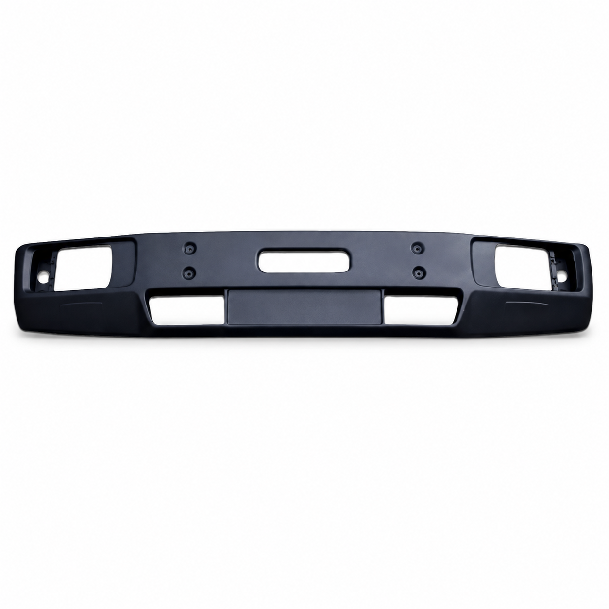 PARACHOQUE FIBRA MB 1214 1718 1721 CARA CHATA PRETO  (6738800170-AS3451PT)