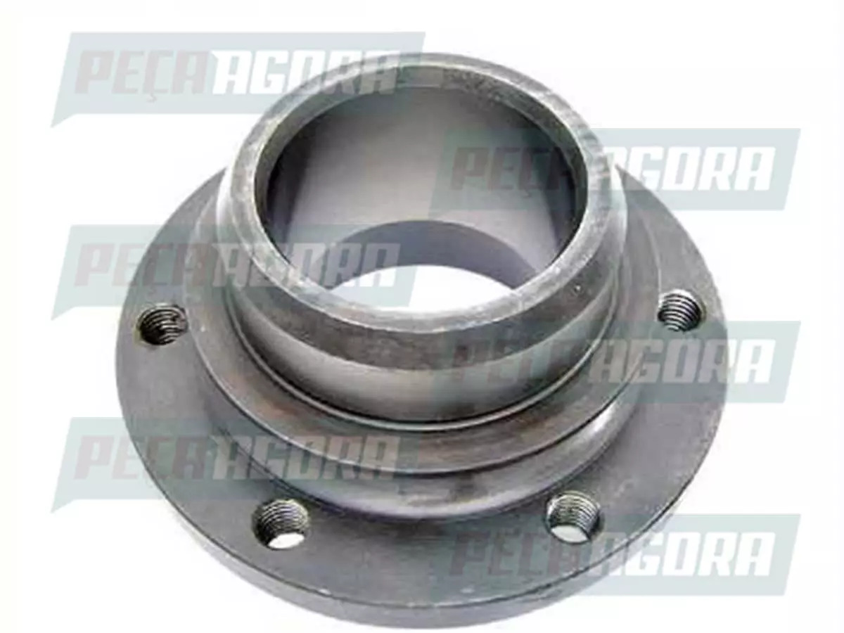 CUBO AMORTECEDOR VIRABREQUIM SEM REF.CAIX PARA SCANIA 111 112 113  (352741,)