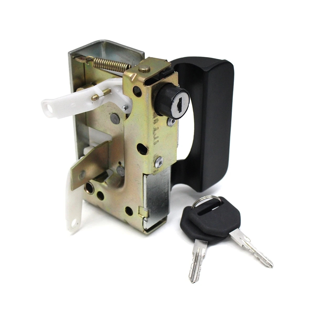 FECHADURA PORTA LD FORD CARGO TODOS (..2011) (MPFE812AA-E0032-2046-86HUE21812AA)