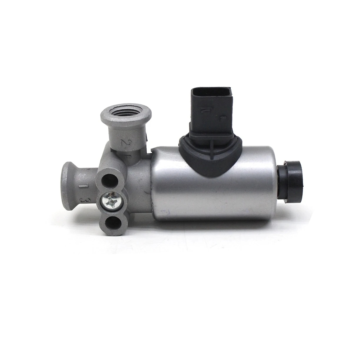 VALVULA SOLENOIDE 24V 3/2 VIAS FREIO MOTOR MB ACTROS/AXOR (4721700010-A000997351