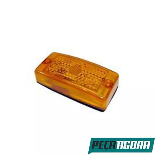 CAIXA 2 LANTERNA SETA DIANTEIRO MB MERCEDES BENZ 809/ 912/ 914 (CX.6888207056R**