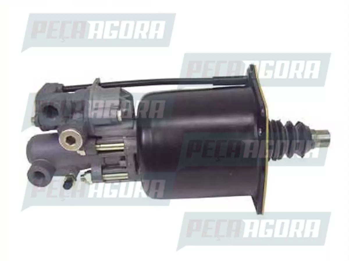 SERVO EMBREAGEM SISTEMA WABCO FORD 2425 4030 2630 ONIBUS B1618 B1621  (XC457K626