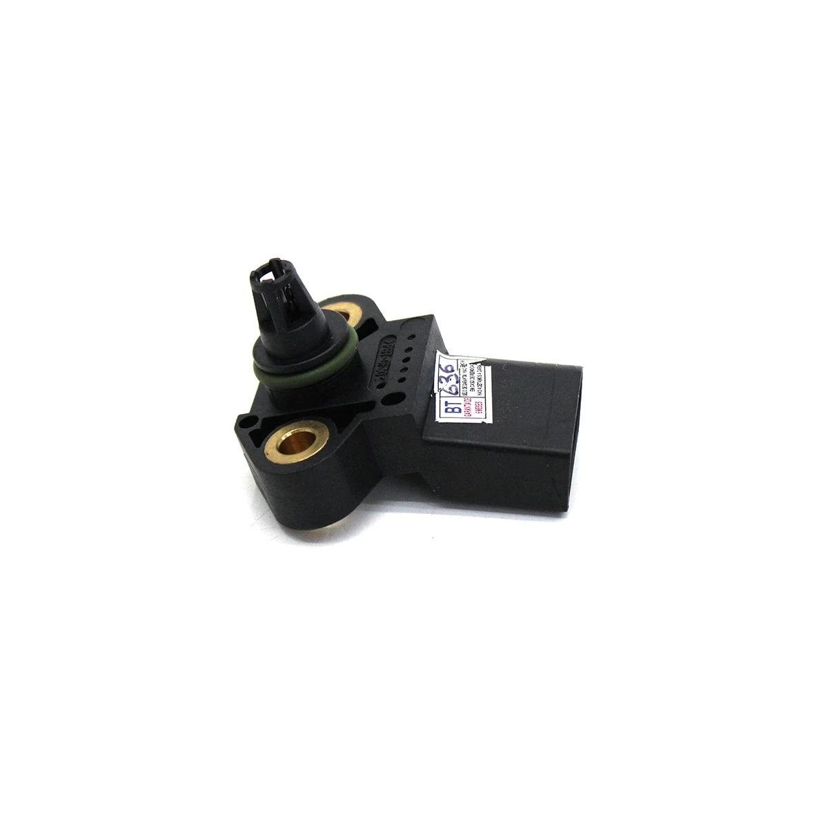SENSOR MAP PRESSAO E TEMPERATURA TURBINA/TURBO COMPRESSOR MB MOTOR OM9... (TK226