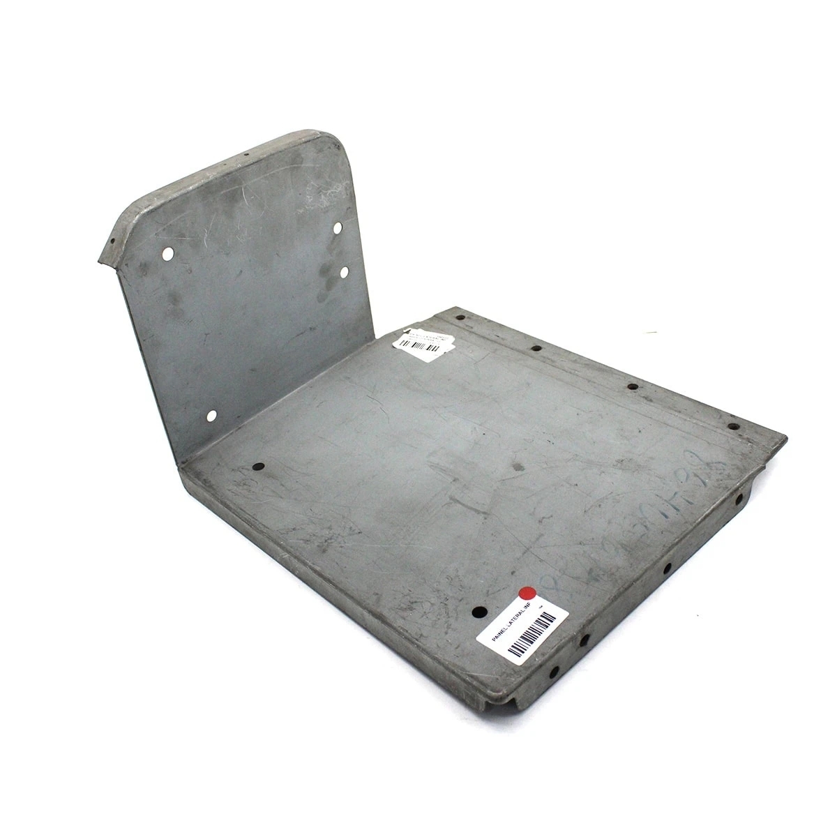 PAINEL LATERAL INFERIOR ESTRIBO LE FORD CARGO (1991 A 2000) (81DBE101K86AEW-FO31