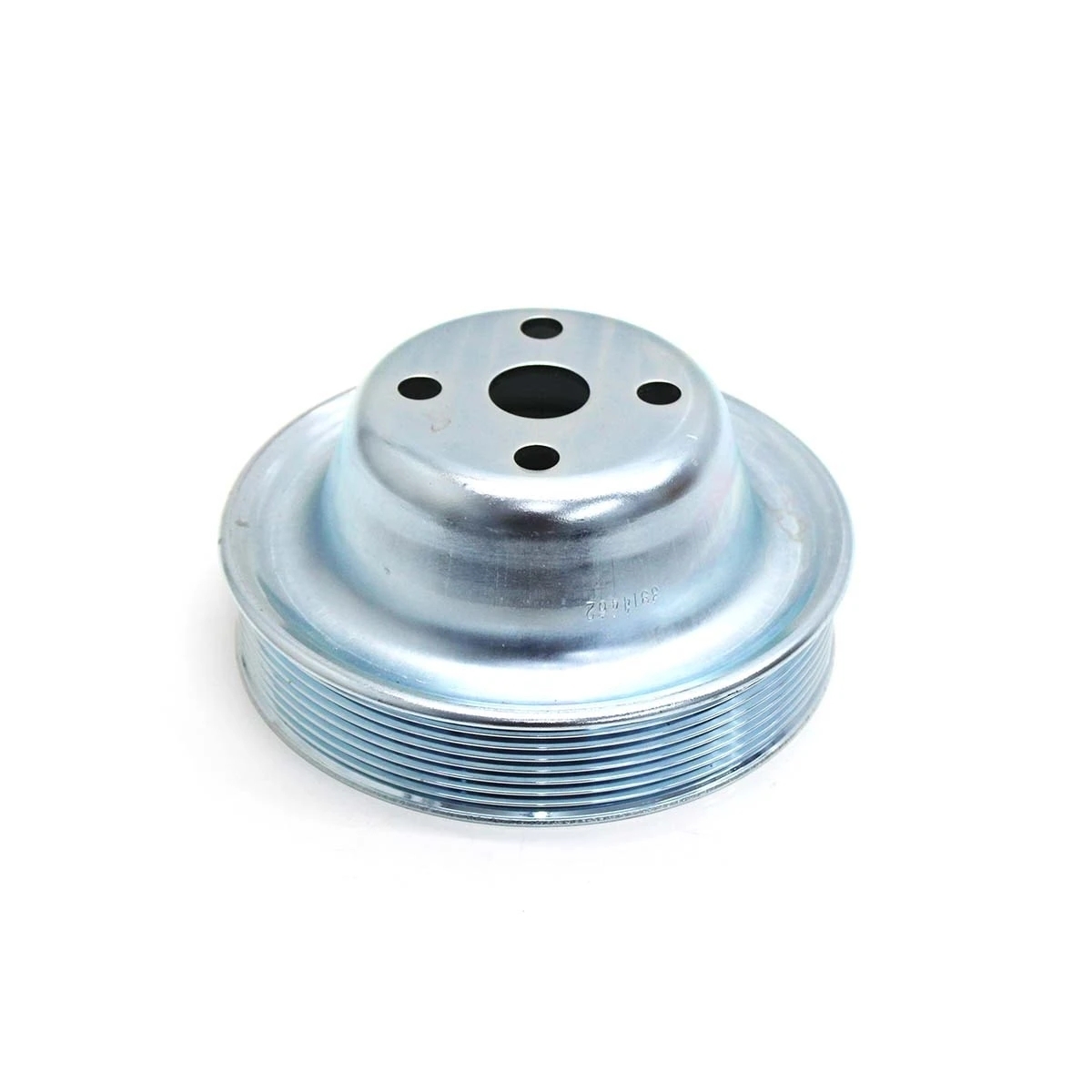 POLIA VENTILADOR MOTOR CUMMINS 4BTAA 6BTAA ISB ISC VW 19320E 19370E 25370E 25320