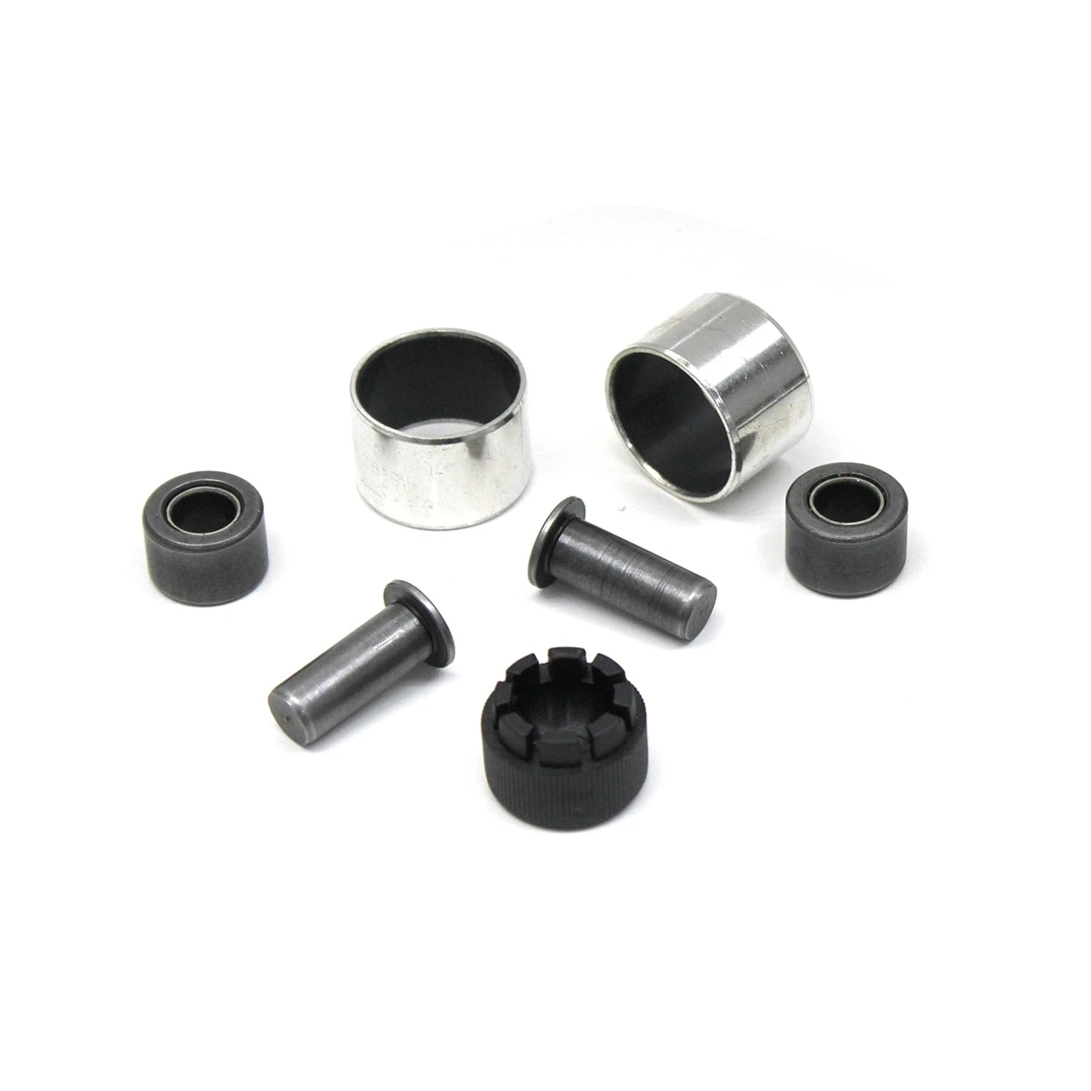 KIT REPARO COM ROLETE GARFO ACIONAMENTO EMBREAGEM AGRALE MA12/MA15/MA17/MT15... 