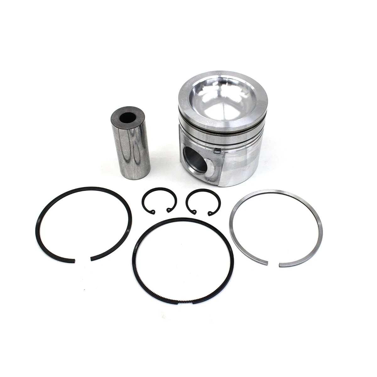 PISTAO STD COM ANEL/PINO/TRAVA MOTOR CUMMINS (4376353-4955160-5294897)