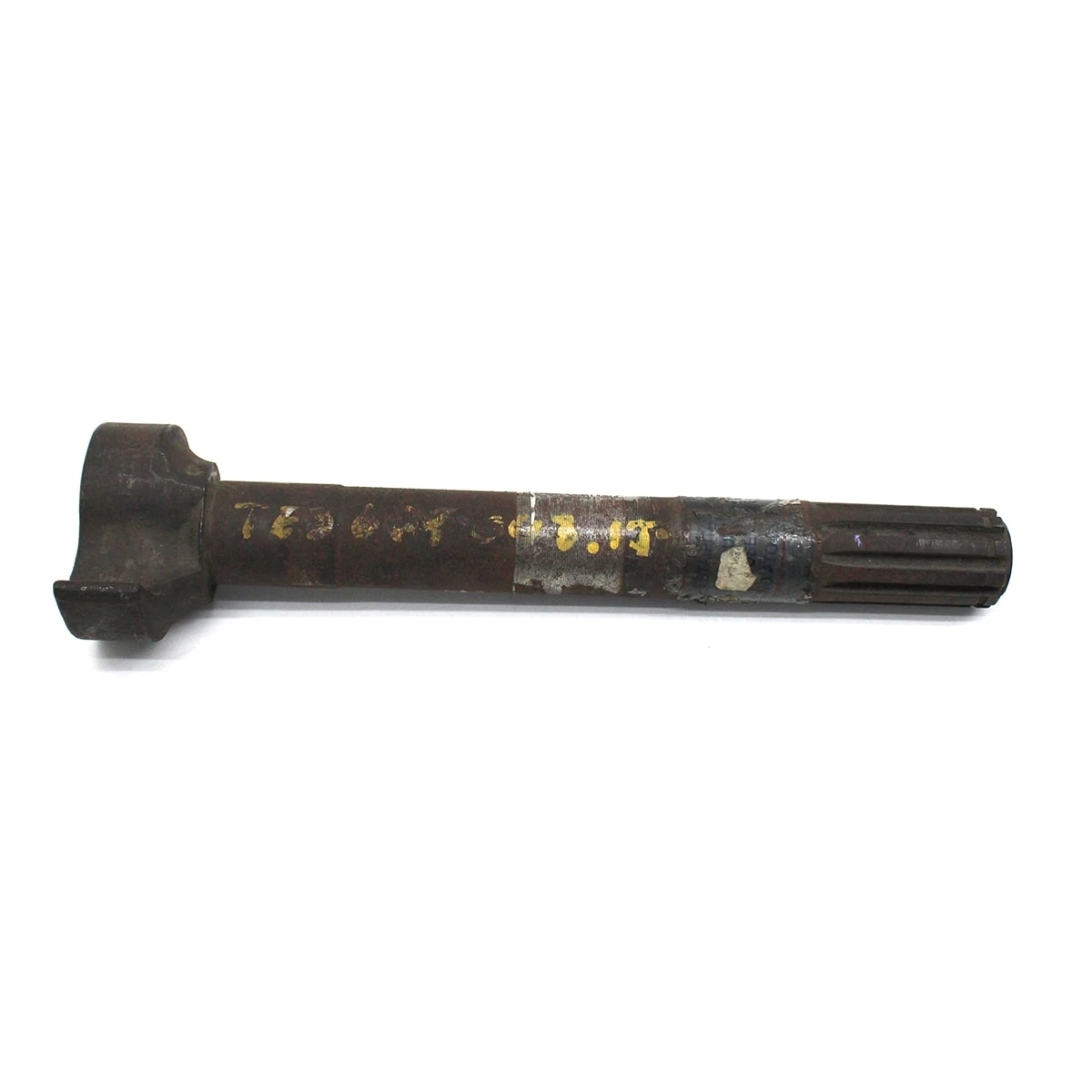 EIXO S 10 ESTRIAS 281MM CURTO LD CARRETA SEMI REBOQUE RANDON (TE3607047)