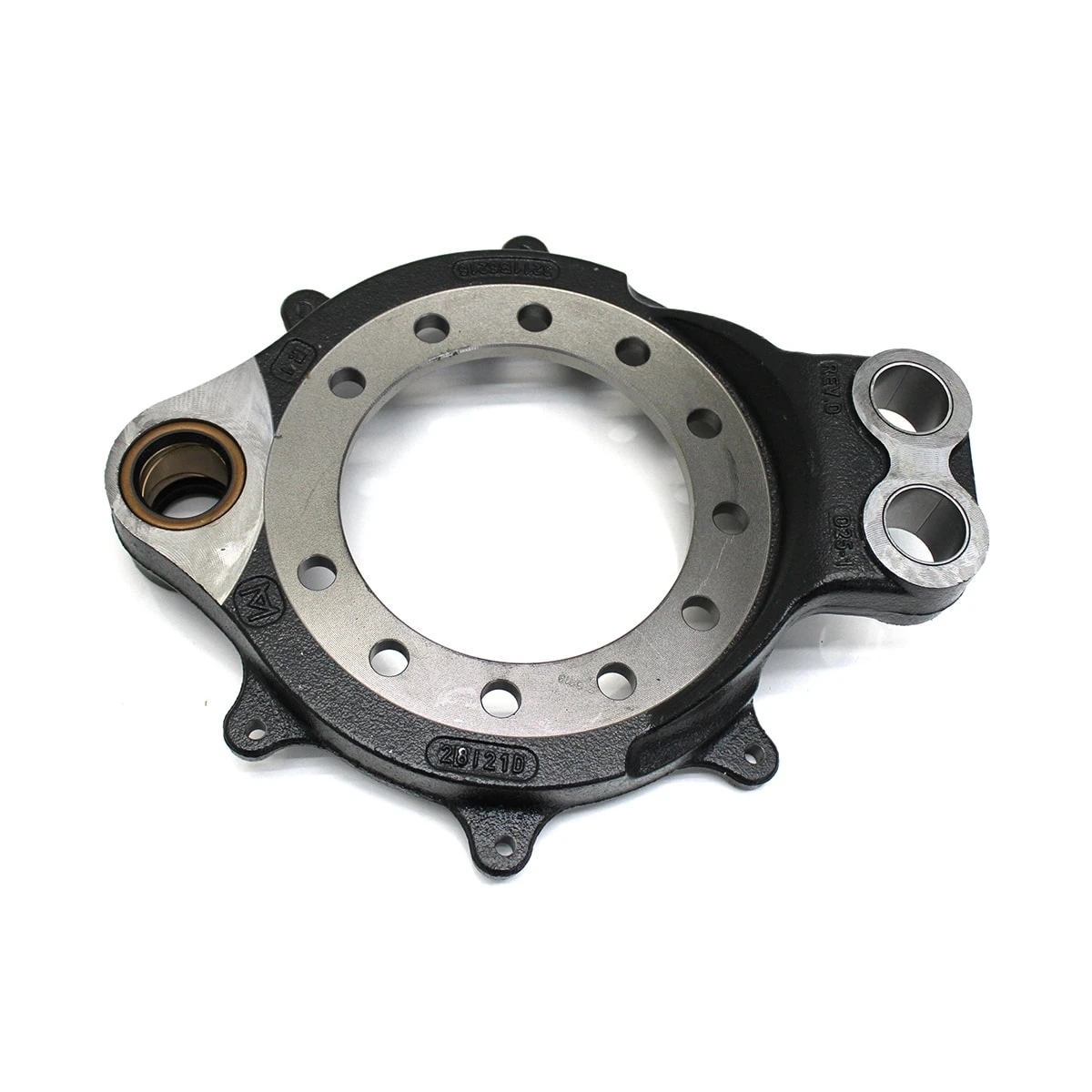 SUPORTE/ARANHA/SPIDER SAPATA/PATIM FREIO TRASEIRO LD FORD/VW (2RR607106-2U060942