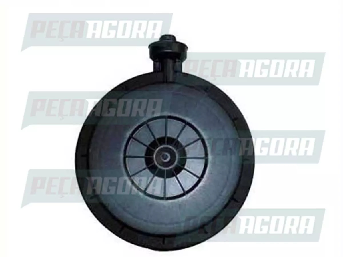 TAMPA FILTRO AR PALSTICO SEM VALVULA INSPE FORD TODOS A PARTIR 2000  (2SO129954-