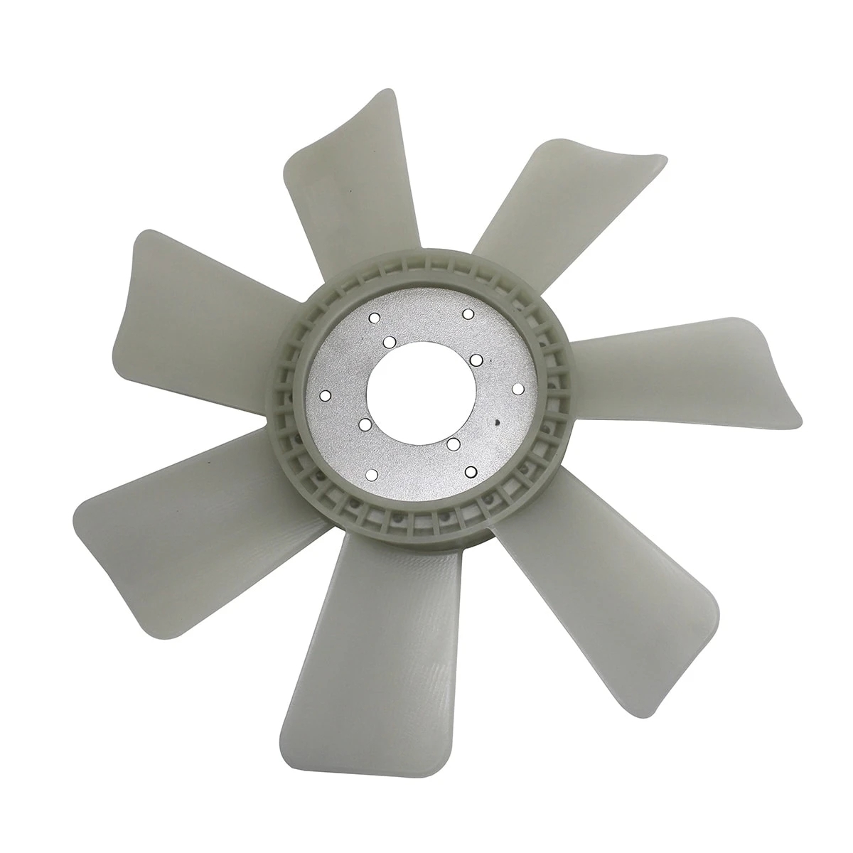 HELICE PLASTICO 7PAS VW/AGRALE VOLARE MOTOR MWM (560MM) (16312733A-B0010002021-V