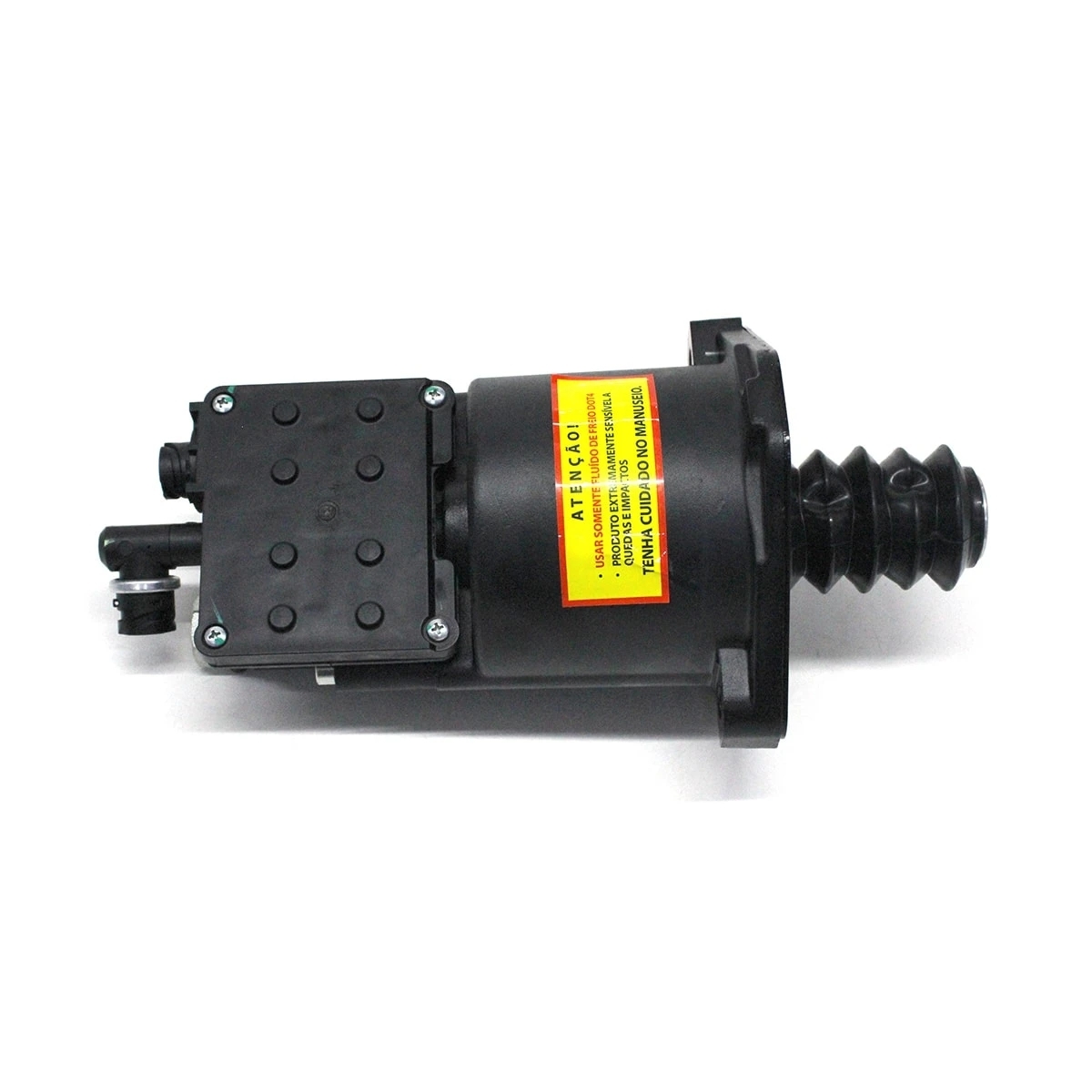 SERVO EMBREAGEM MB ACTROS/AXOR (COM VALVULA SOLENOIDE 24V) (81632990-9701500080-