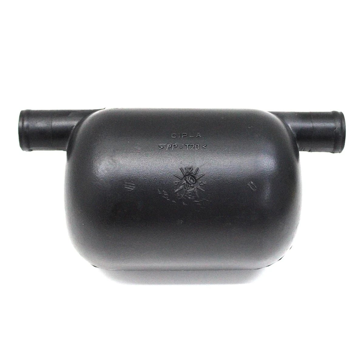 SILENCIOSO DO COMPRESSOR DE AR MOTOR MOD. CUMMINS 6BTAA MOTOR CUMMINS 6BTAA 5.9 