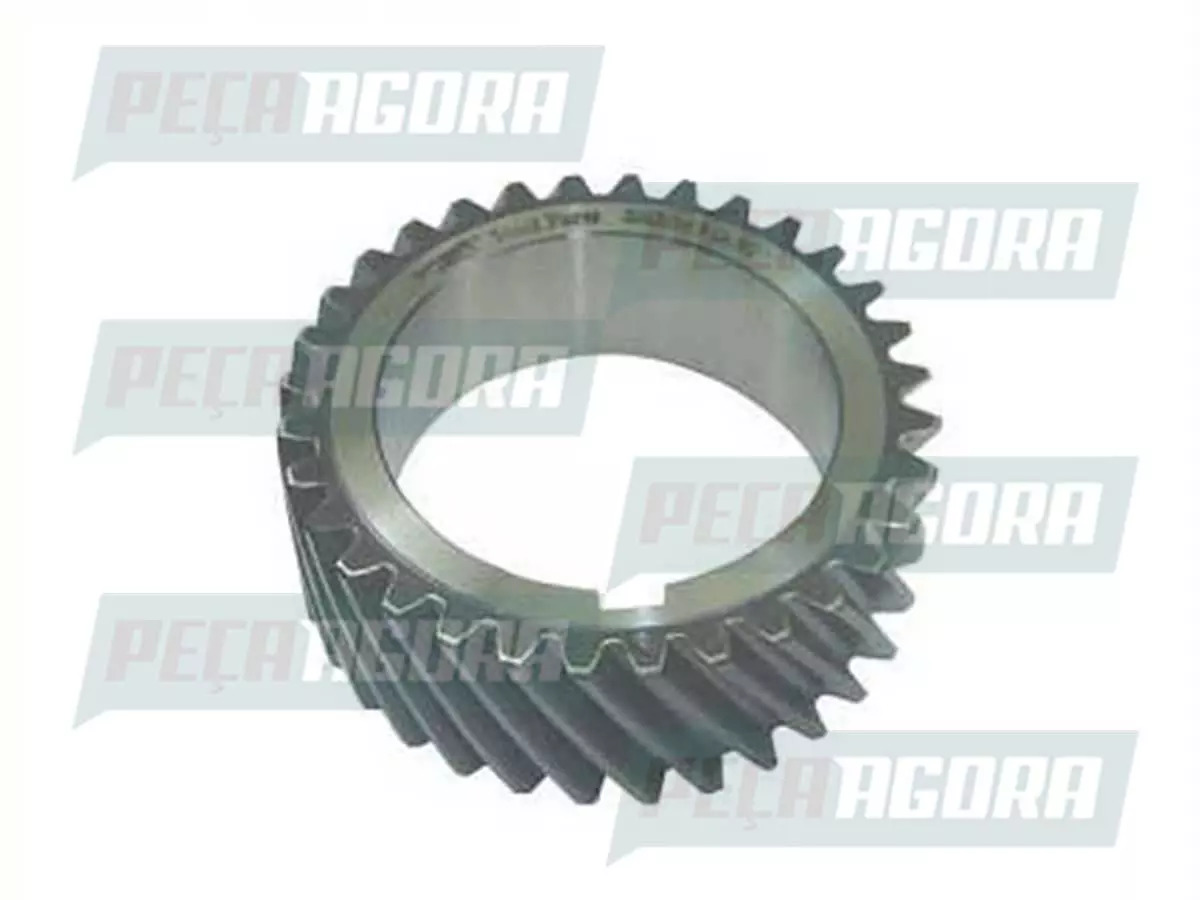 ENGRENAGEM VIRABREQUIM 030 PARA SCANIA TODOS  (353843-)