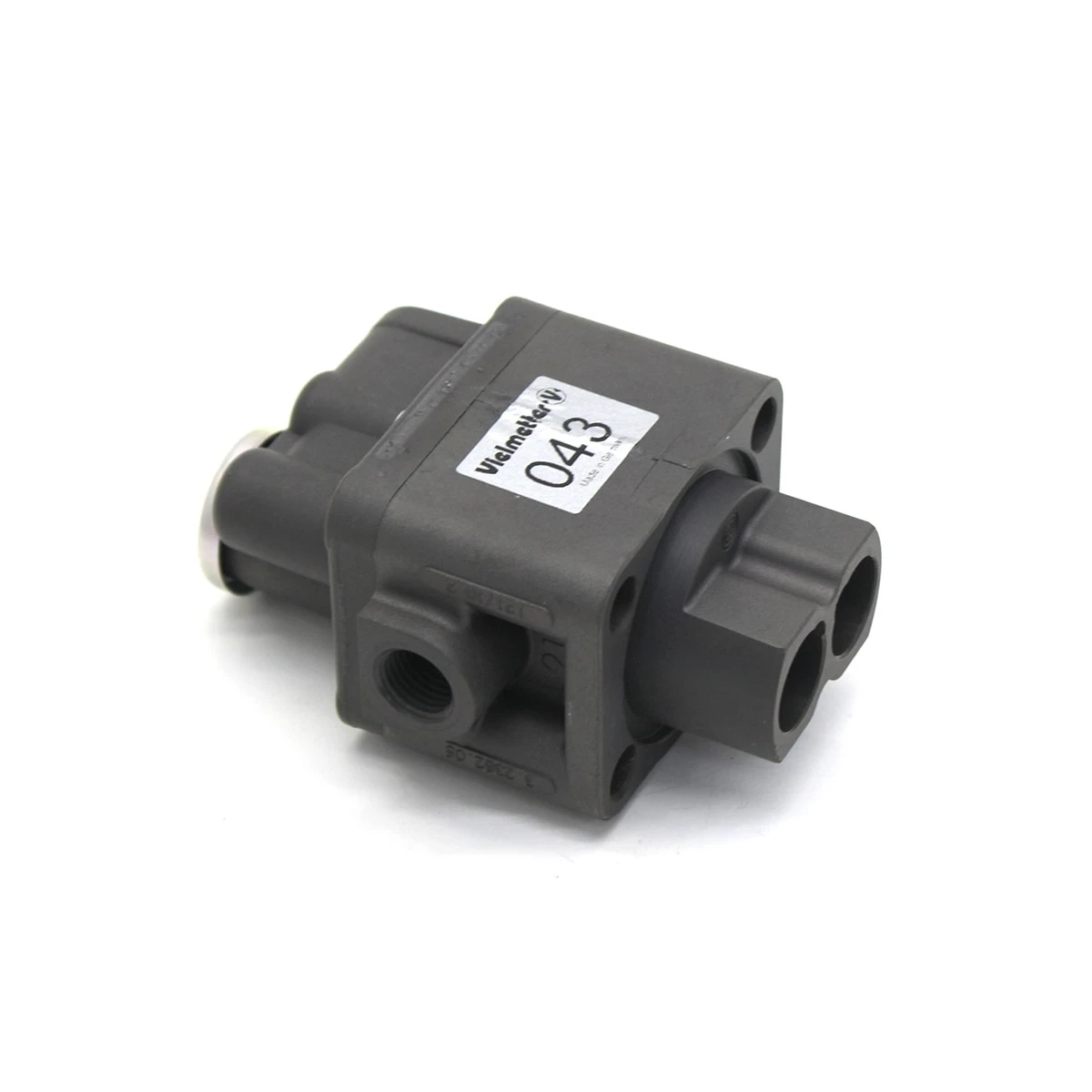 VALVULA PILOTO 2 PINOS VW/MB CAMBIO ZF 9S/16S (81633640-2T2301367-42538044-60382