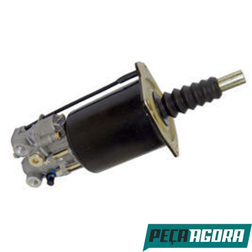 SERVO EMBREAGEM SEM INDICADOR DESGASTE MB MERCEDES BENZ 1935 1941 1929 LS2638 O3