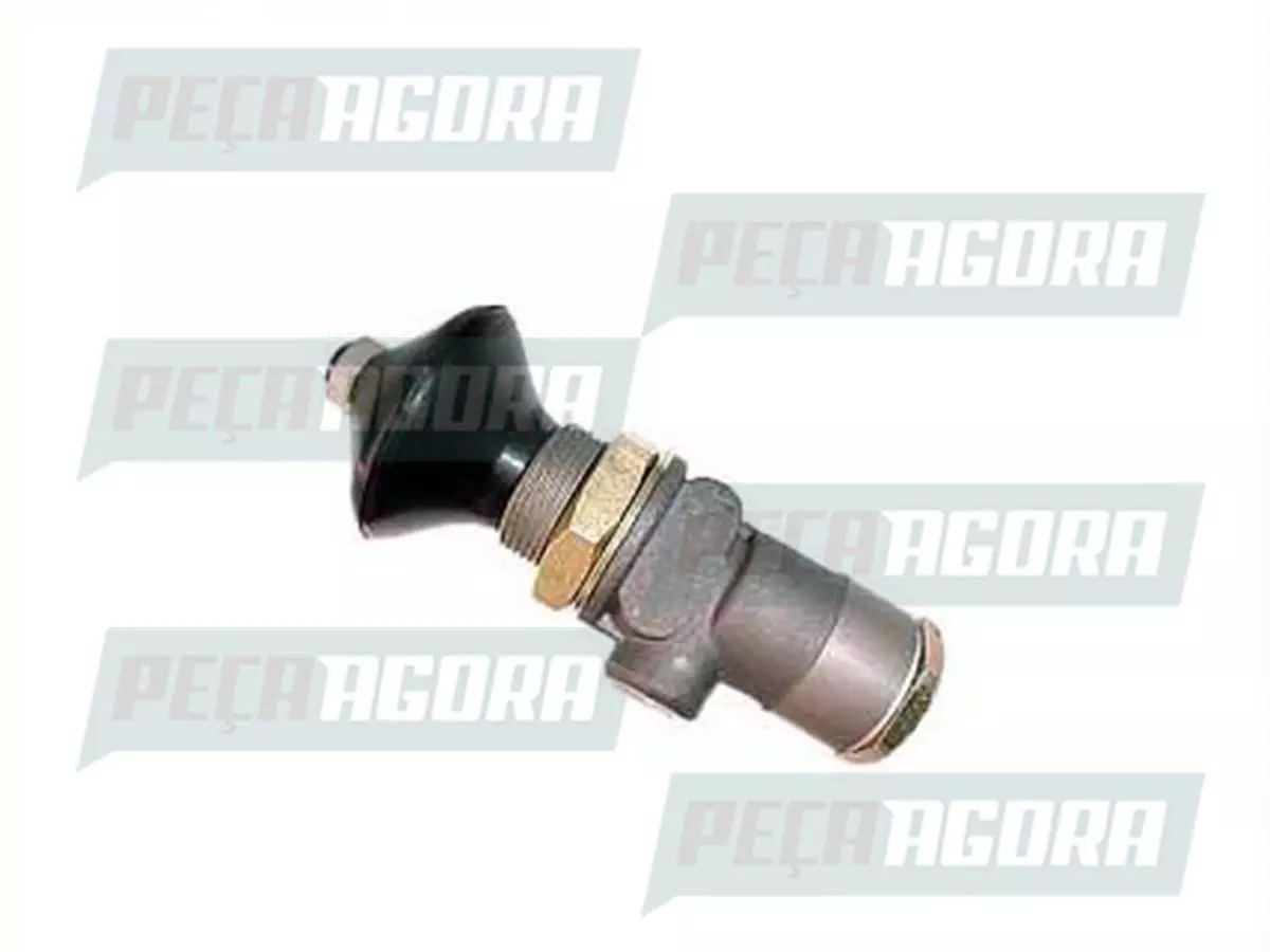 VALVULA ACIONAMENTO EMBREAGEM VALVULA SPLIT VOLVO TODOS ANTIGOS  (267859,)