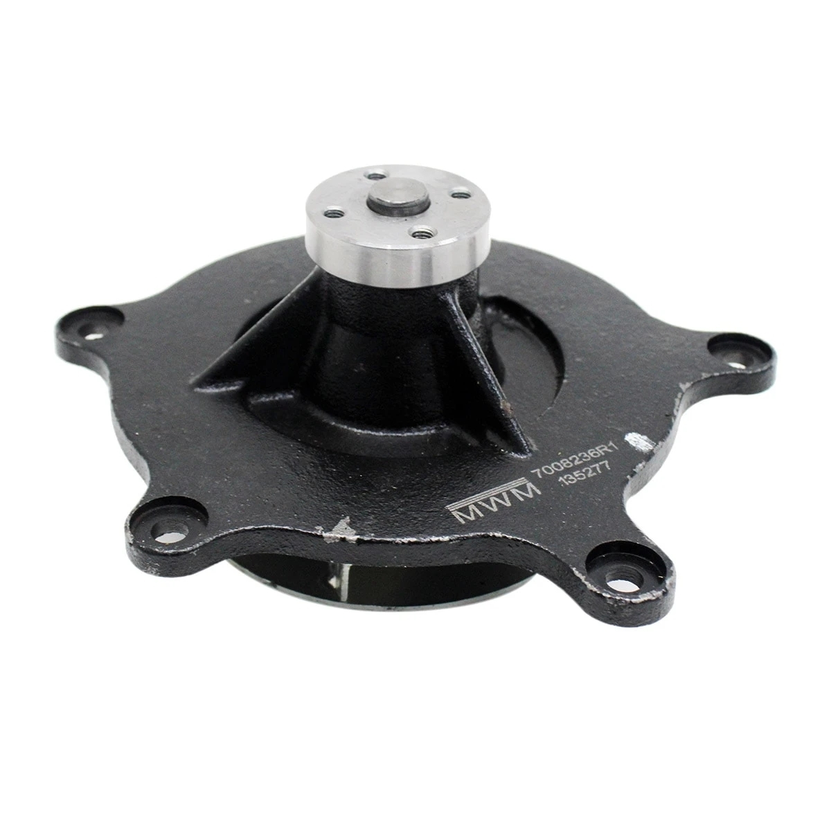 BOMBA D AGUA MOTOR VW 25.370 19.370 31.370 MWM 370 (2U2121004C.)
