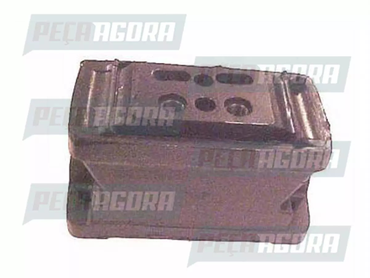 COXIM MOTOR TRASEIRO 16 MM MB MERCEDES BENZ L 1519 1517  (3452400517,)