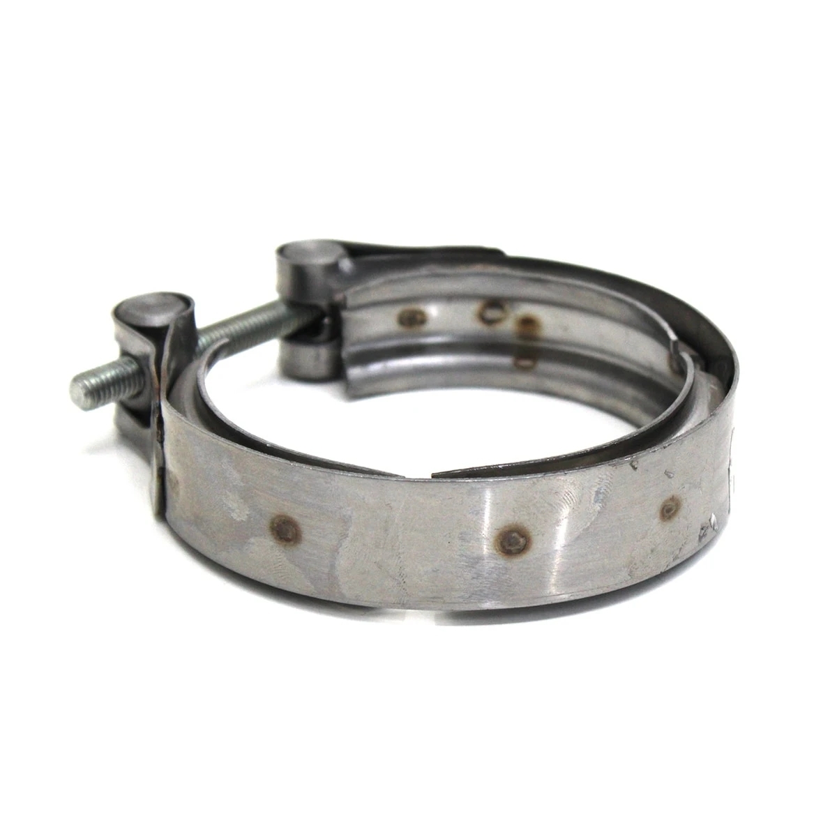 ABRACADEIRA FIXACAO TUBO MOTOR VOLKSWAGEN CONSTELLATION 13180E 15180E 13190 1519