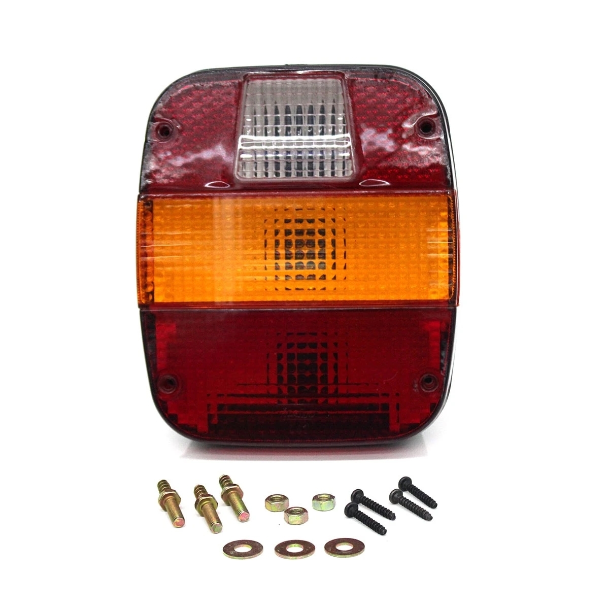 LANTERNA TRASEIRA VW/CARGO MODELO MARMITAO ANTIGA (COM VIGIA) (2RD945096-PL04400