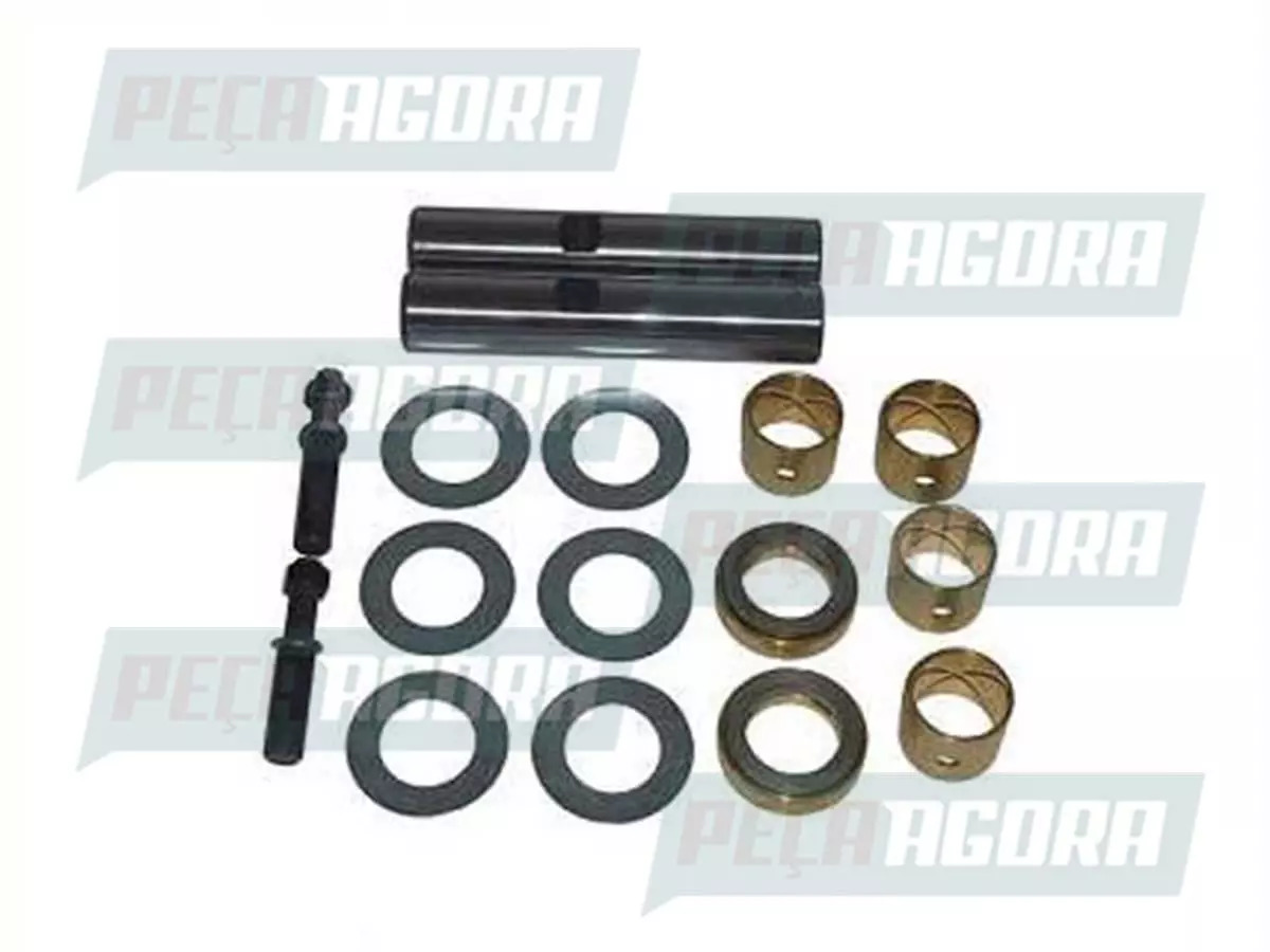 EMBUCHAMENTO COM CHIME 33.30MM FORD FORD CARGO 814 815  (1C453111A-)