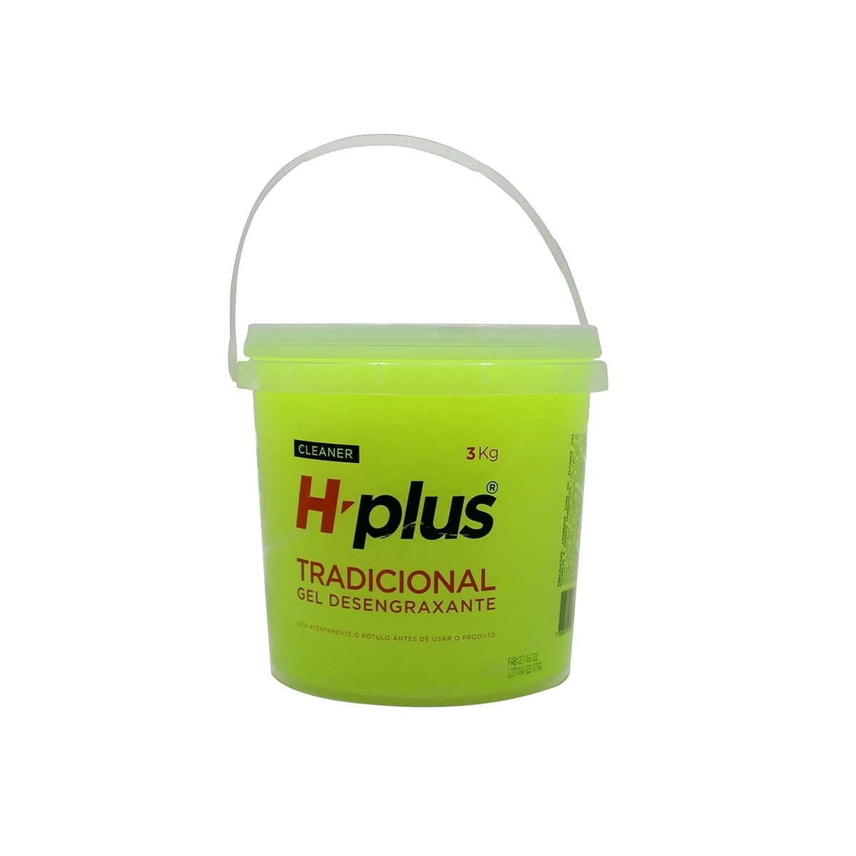 GEL DESENGRAXANTE 3KG (SC151-048363-MS0023-MS0022)
