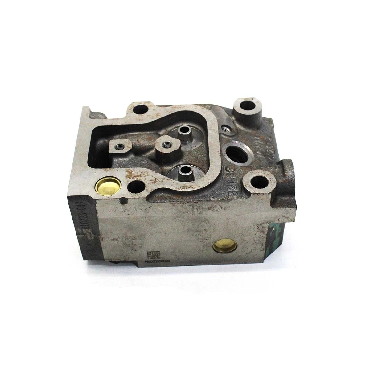 CABECOTE 6 12 ELETRONICO (2R0103351B9)