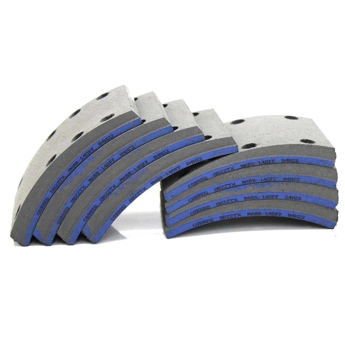 LONA FREIO 1X DIANTEIRA/TRASEIRA FORD/VW DELIVERY 8120/8150/9150 (SISTEMA MA... 
