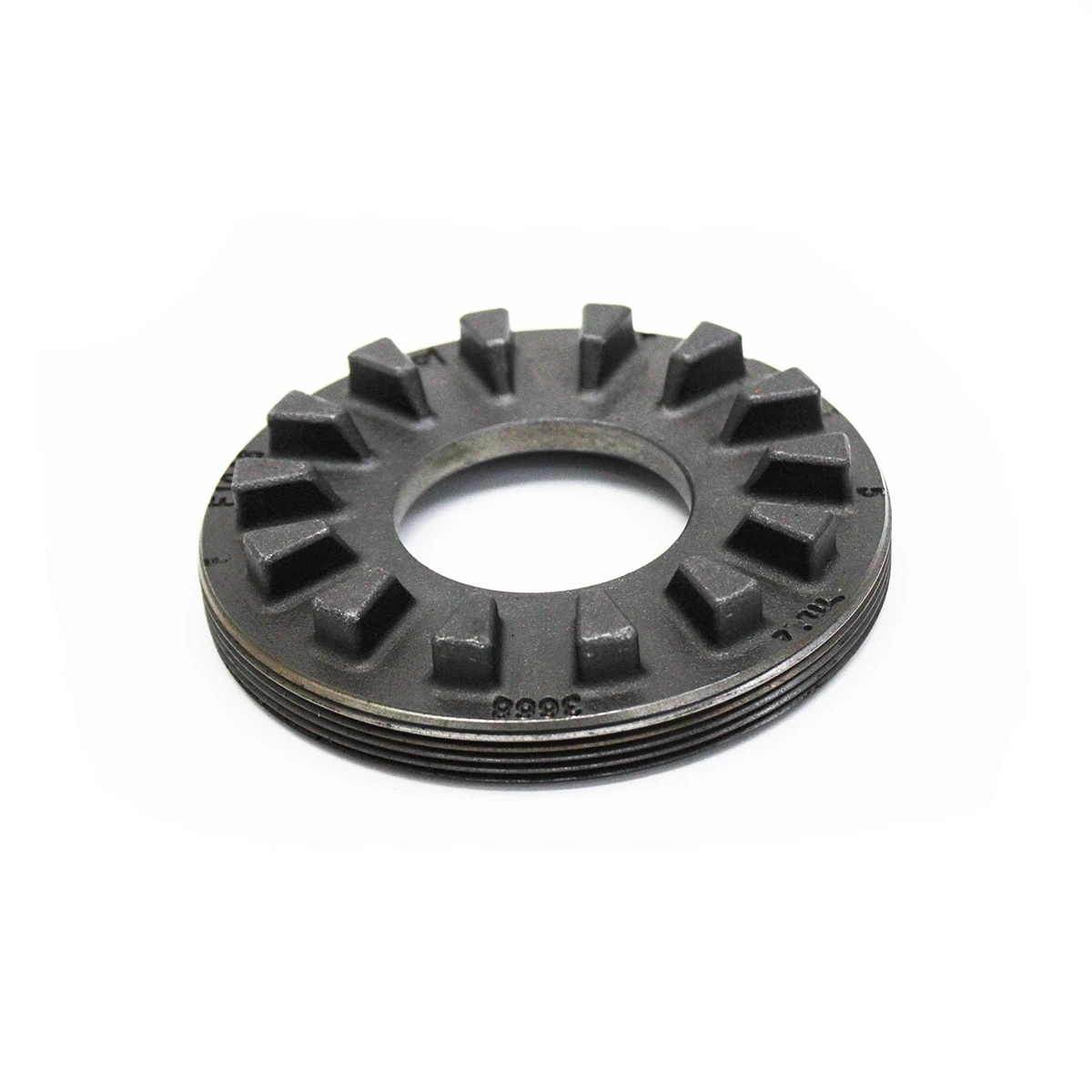 PORCA CASTELO AJUSTE LD ROLAMENTO LATERAL COROA FORD/VW EIXO MS220/MS225 (AL5081