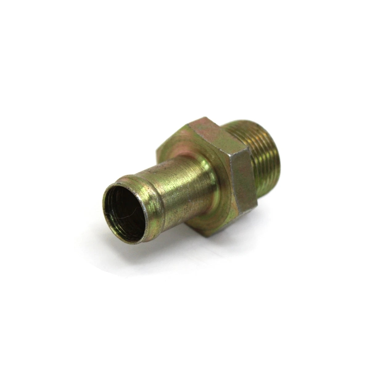 CONEXAO RETA (22MM) M22X1,5 LIGACAO MANGUEIRA RETORNO OLEO COMPRESSOR VW MO... (