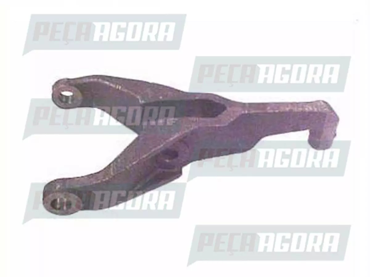 GARFO EMBREAGEM ABERTURA INTERNA 120M EXTERNA 15 PARA SCANIA 112 113  (1305936,)