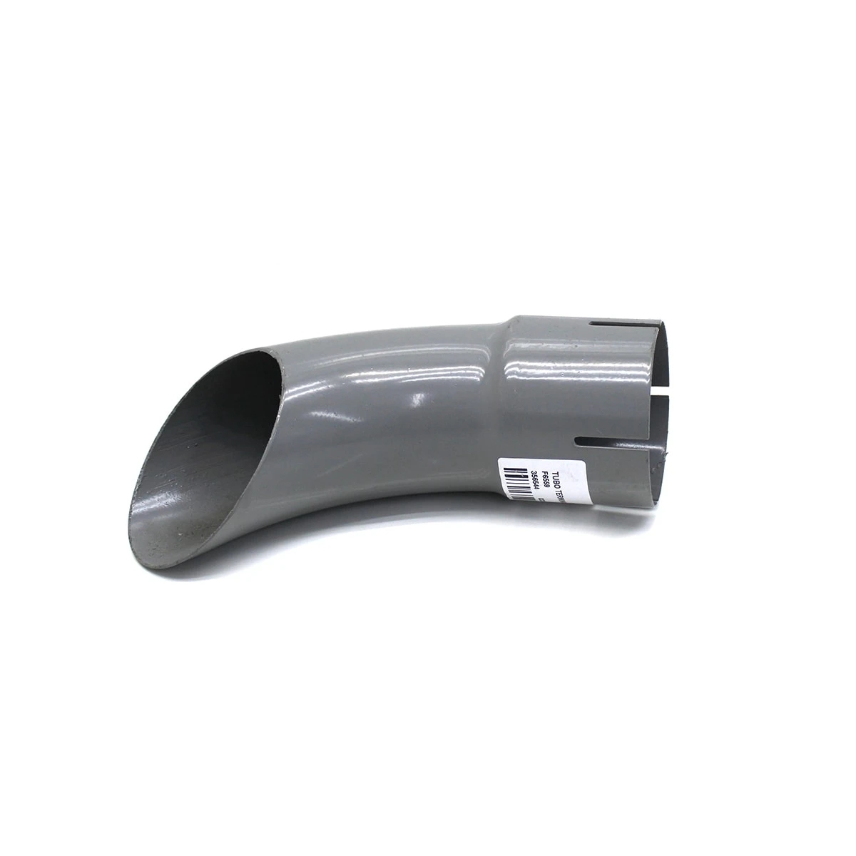 TUBO SAIDA SILENCIOSO VW DELIVERY / WORKER 8120 / 8150 / 9150 EURO 3 ANO 2000 A 
