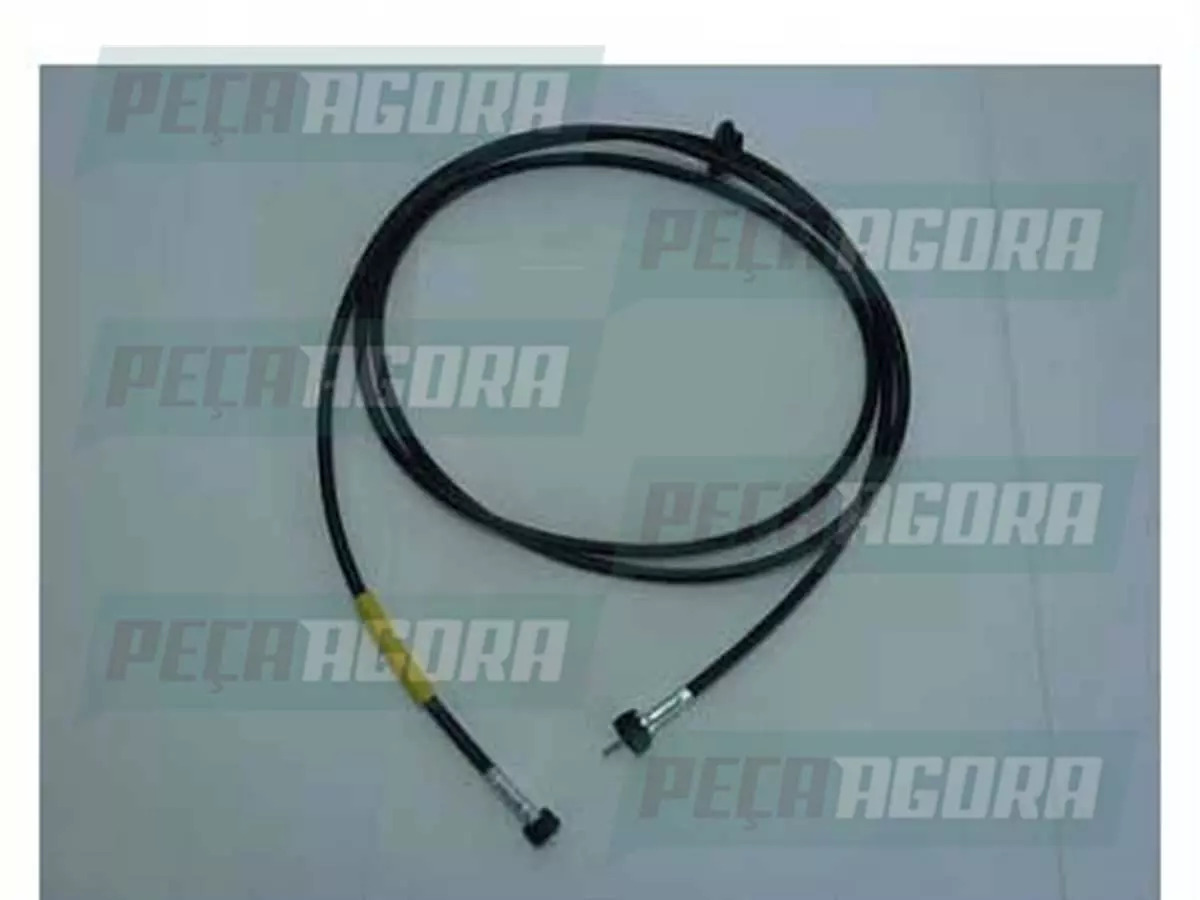 CABO VELOCIMETRO GROSSO 3.80MM TACOGRAF VW 790S 7110S 11 12 14140 ATE 94 VOLKSWA